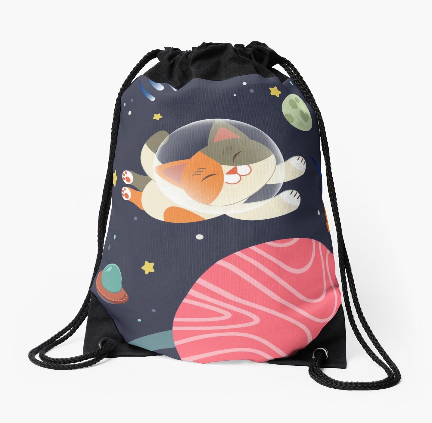 space kitty backpack