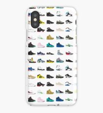 Sneaker's sneaker iPhone Case