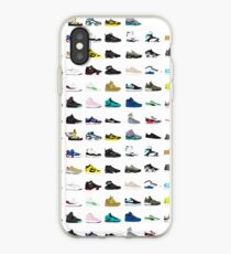 Sneaker's sneaker iPhone Case