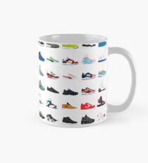 Sneaker's sneaker Mug