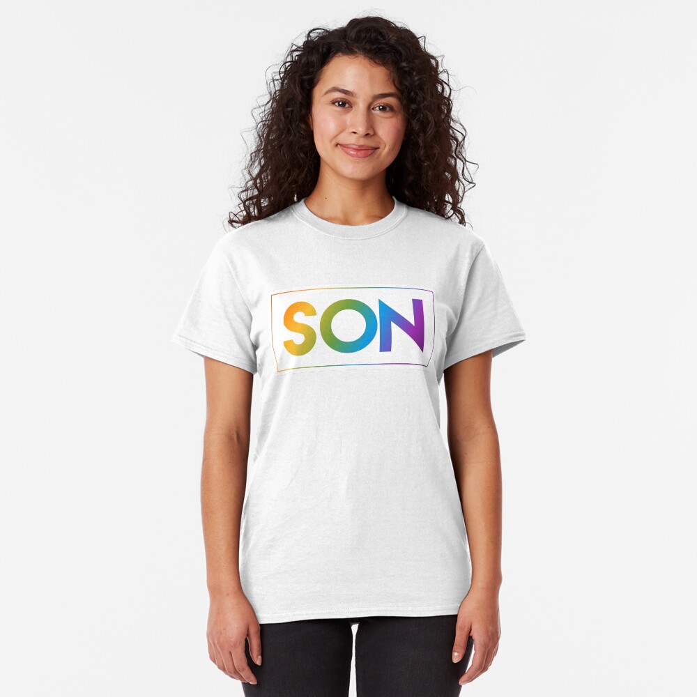 Son - Pride Edition Classic T-Shirt