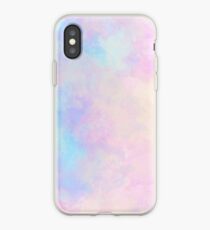 Plur Pastel Vier iPhone-Hülle & Cover