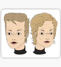 THE GARDEN Sticker