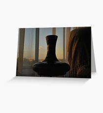 Truth ever is, untruth never was Greeting Card
