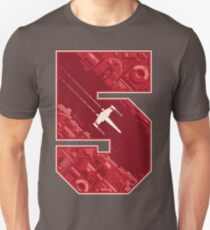 Red Five Unisex T-Shirt