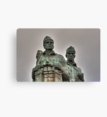 commando Canvas Print