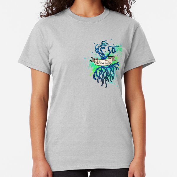 Antibiotic Factory Classic T-Shirt