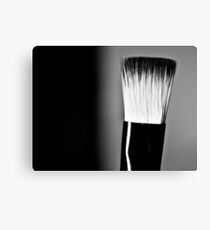 brush Canvas Print