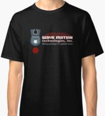 Star Blazers: Wave Motion Technologies Classic T-Shirt