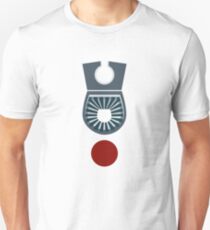Star Blazers: Wave Motion Technologies Logo Unisex T-Shirt