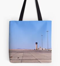 Marsa Alam Airport, Egypt. Tote Bag