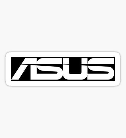  Asus  Stickers Redbubble