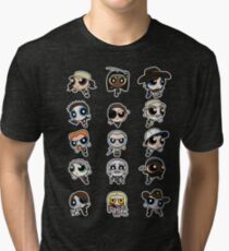 The Walking Dead Puffs Parody Tri-blend T-Shirt