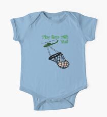 Play time with Dad One Piece - Short Sleeve