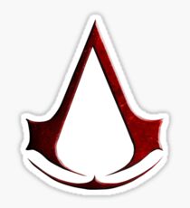 Cree Assassins Logo Sticker