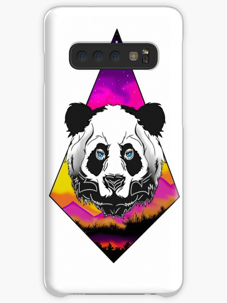 The Heaven's Wild Bear Samsung S10 Case