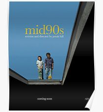 90’s Poster