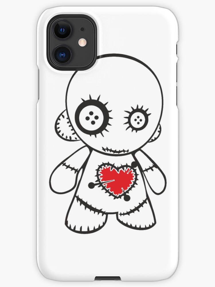 voodoo doll heart