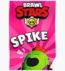 Spike Poster