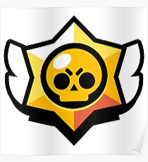 Brawl Stars Poster