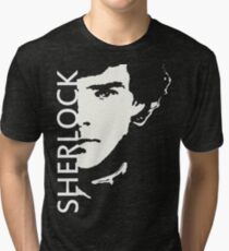 Sherlock Tri-blend T-Shirt
