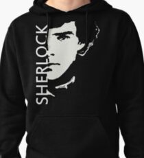 Sherlock Pullover Hoodie