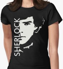 Sherlock Women's Fitted T-Shirt