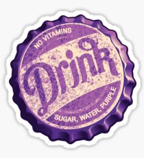 Drink Sticker