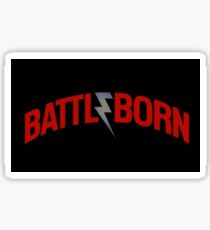 Battle Born / The Killers Sticker