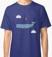 The Hitchhiker's Guide to the Galaxy Classic T-Shirt