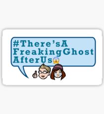 Chris's Hashtag Sticker
