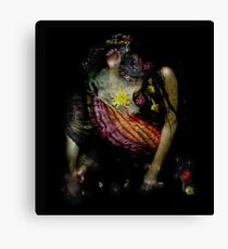 Born of Water Canvas Print