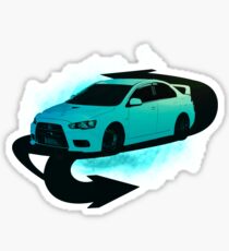 Bora EVO Sticker