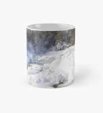 Frozen Landscape Mug