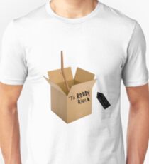Stick in the box Slim Fit T-Shirt