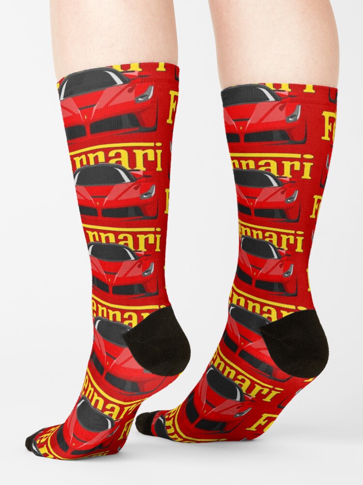Alternate view of FERRARI - LaFerrari Socks