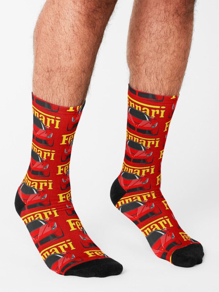Alternate view of FERRARI - LaFerrari Socks