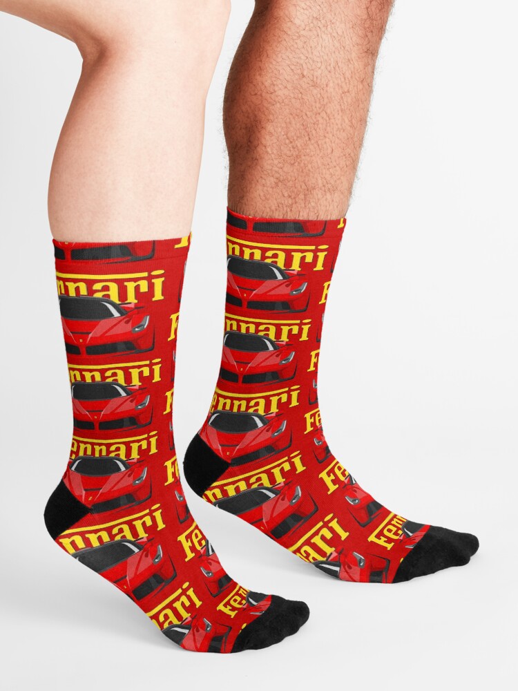 Alternate view of FERRARI - LaFerrari Socks