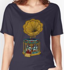 Carousel Player Women's Relaxed Fit T-Shirt
