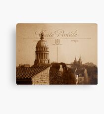 Notre-Dame de Boulogne, France Metal Print