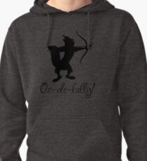 Robin Hood Pullover Hoodie