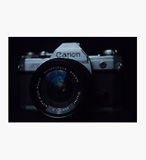 Canon Photographic Print