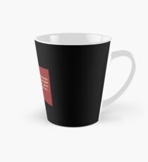 My Mental Pathways Tall Mug