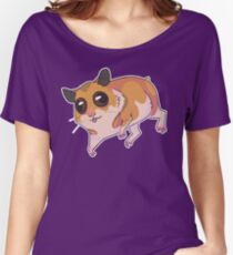 Hamster Women's Relaxed Fit T-Shirt