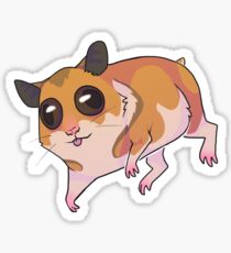 Hamster Sticker