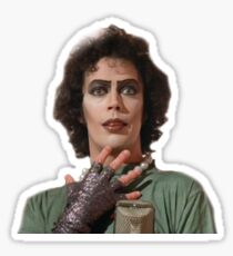 Dr Frank N Furter Sticker