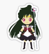 Chibi - Sailor Pluto Sticker