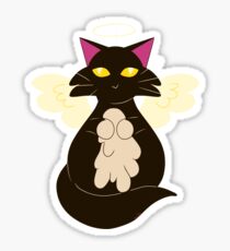 Angel Mia Sticker