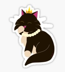 Princess Mia Sticker