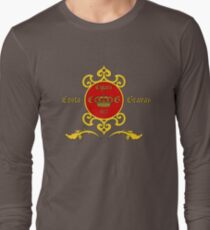 Costa Gravas Cigars Long Sleeve T-Shirt